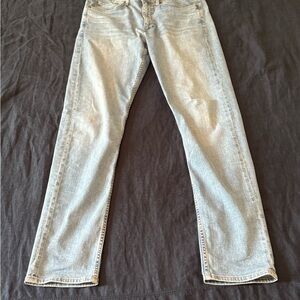 rag & bone Light Blue Fit 2 Men's Jeans